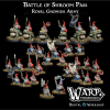 Consider:  Royal Gnomish Army – Full Warband Set (35 Miniatures)