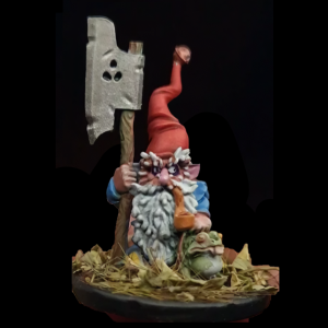 Ponk Gidgetwheel – Warlord of Shroom Pass