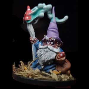 Zonwit Flywheel – Shaman of Shroom Pass