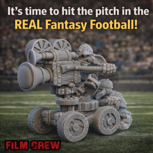 Camera Crew (Broadcast your games to the world!*)