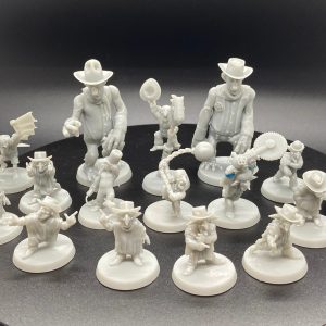 Wild West Goblins Fantasy Football Team (16 team members)