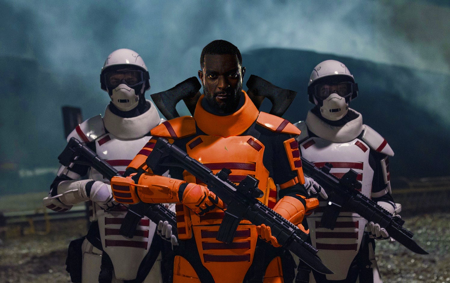 Commonwealth Soldiers (10 Sculpts) - Image 6