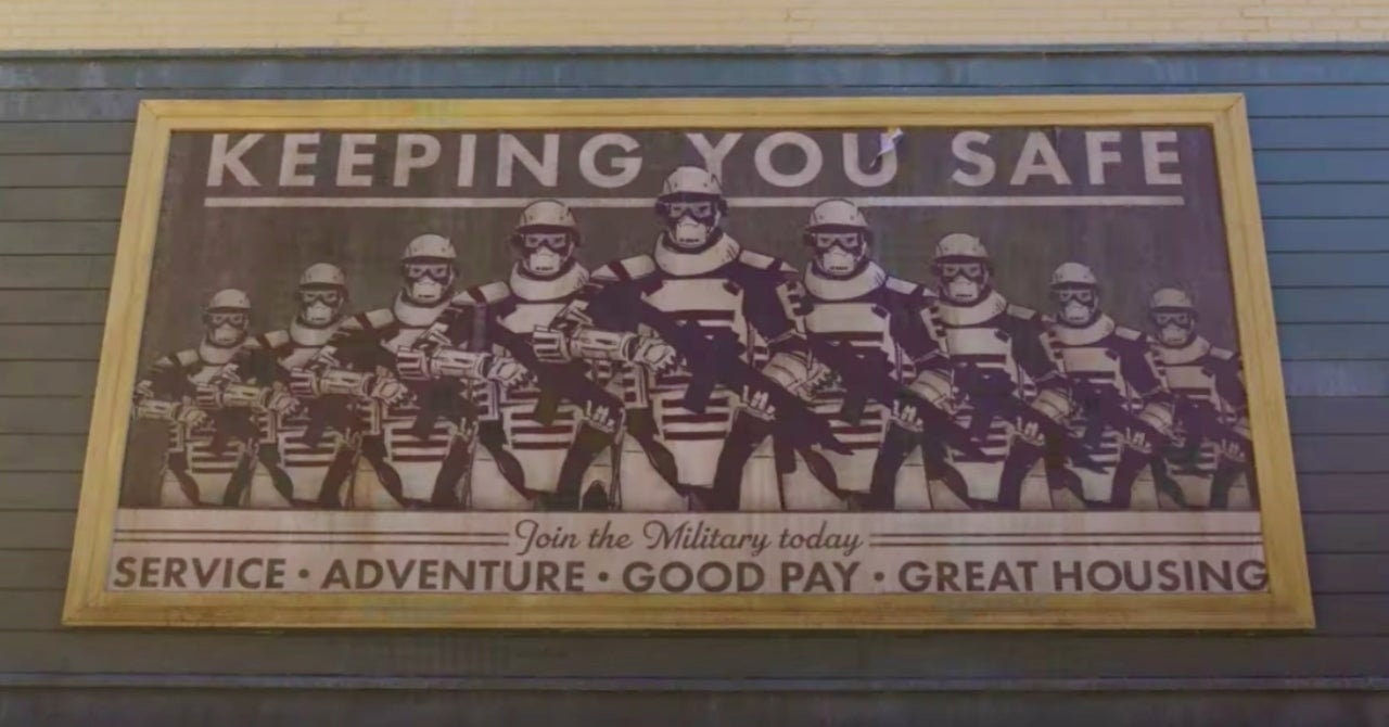 Commonwealth Soldiers (10 Sculpts) - Image 5