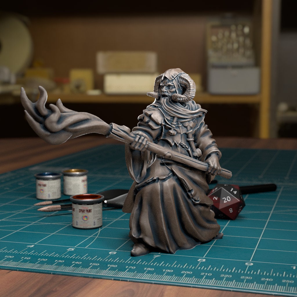 Enchanter with a Suburban Name