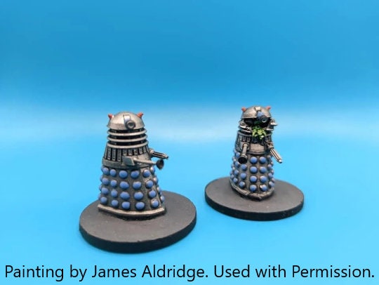 Extermination Robots (10 Sculpts) - Image 7