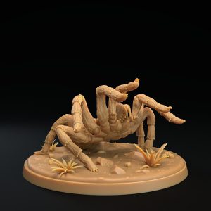 Terrorrantulas (3 sculpts)