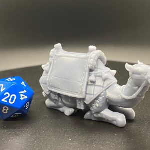 Alternative view of Camels (8 Sculpts)