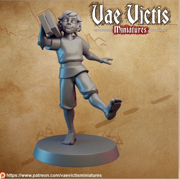 Villagers (8 Sculpts) - Image 8