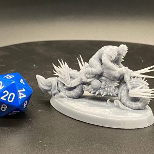 Wasteland Biker Gang (4 sculpts)