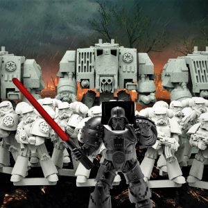 Lucas Workshop Troops (15 Sculpts)