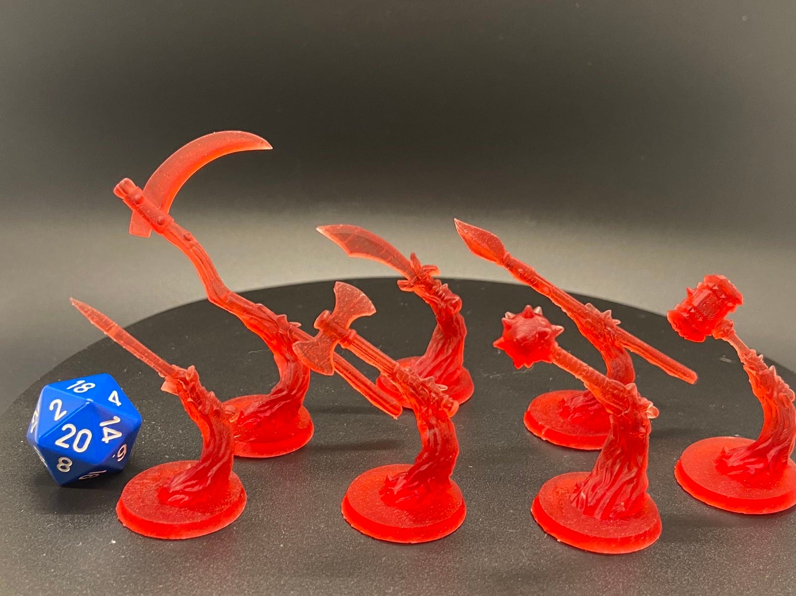 Spiritual Weapons (7 Sculpts) - Image 6