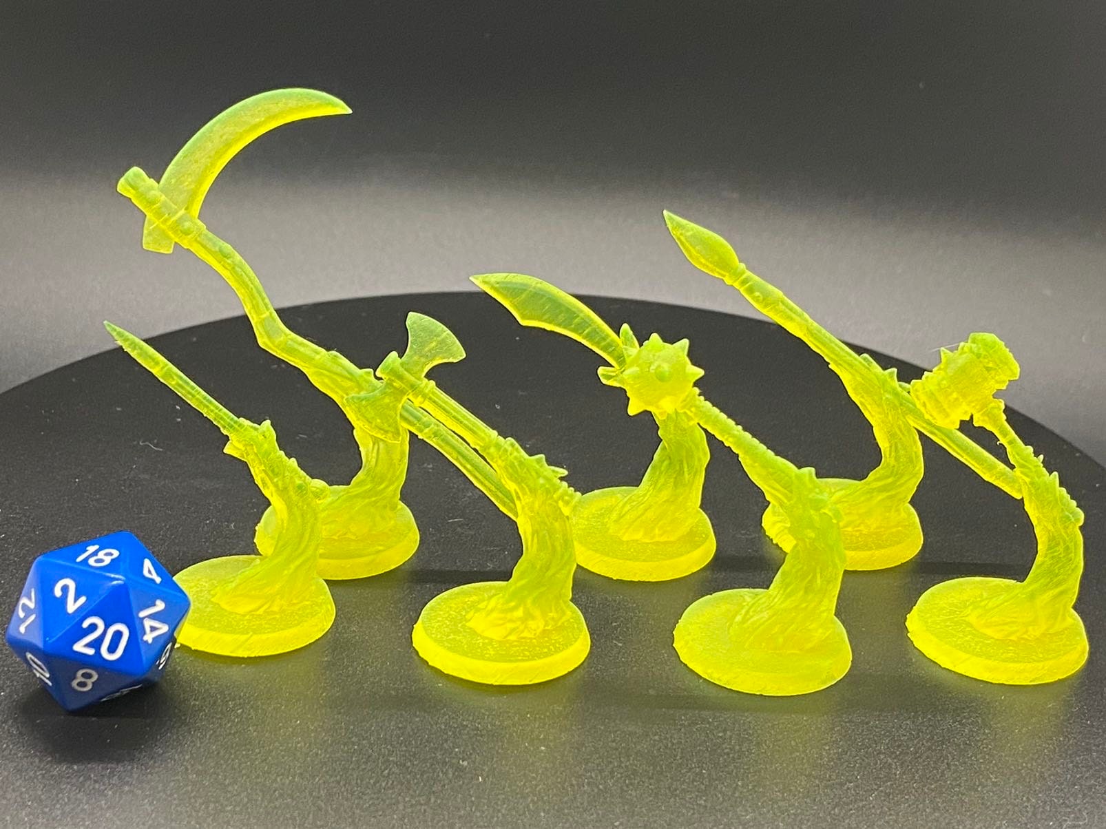 Spiritual Weapons (7 Sculpts) - Image 5