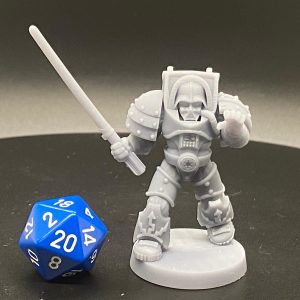 Alternative view of Lucas Workshop Troops (15 Sculpts)