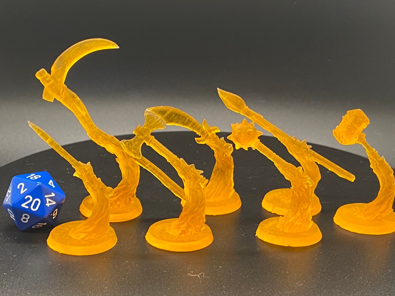 Spiritual Weapons (7 Sculpts) - Image 8