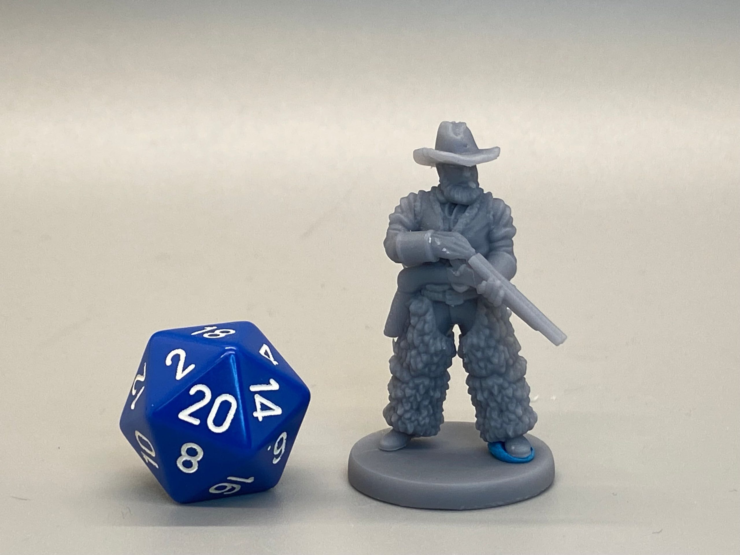 Bounty Hunter Posse (7 Sculpts) - Image 7