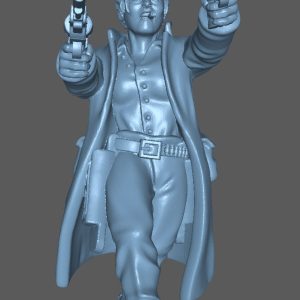 Alternative view of Ladies of the West (7 Sculpts)