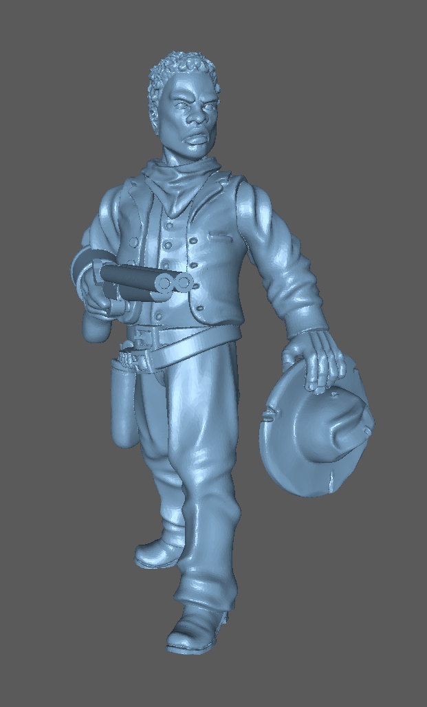 Blackjack's Gang (7 Sculpts) - Image 4