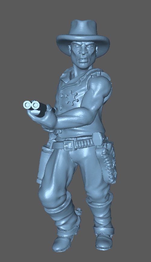 Blackjack's Gang (7 Sculpts) - Image 6