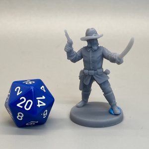 Alternative view of 7th Cavalry (7 Sculpts)