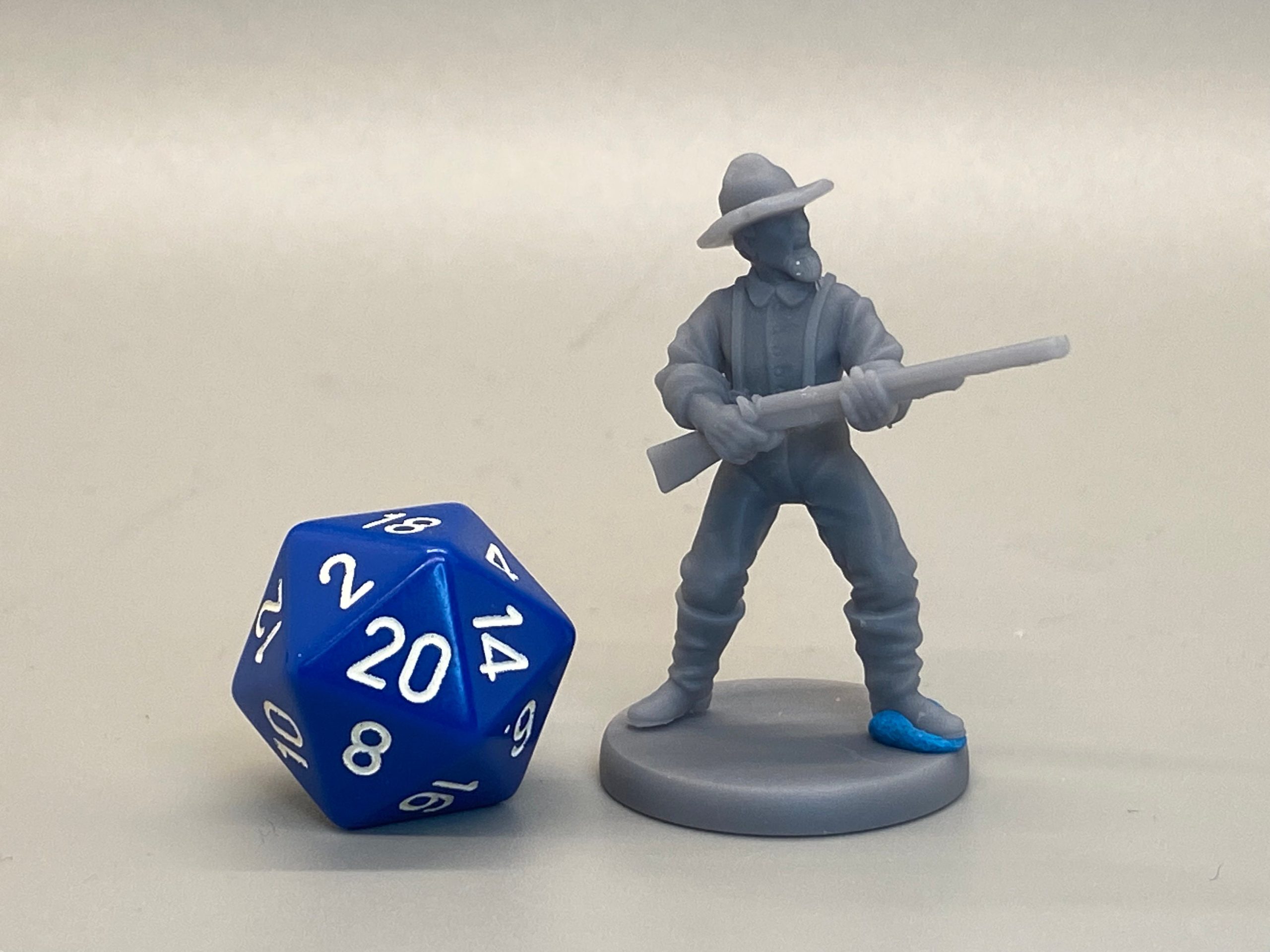 Old West Prospectors (6 Sculpts) - Image 6