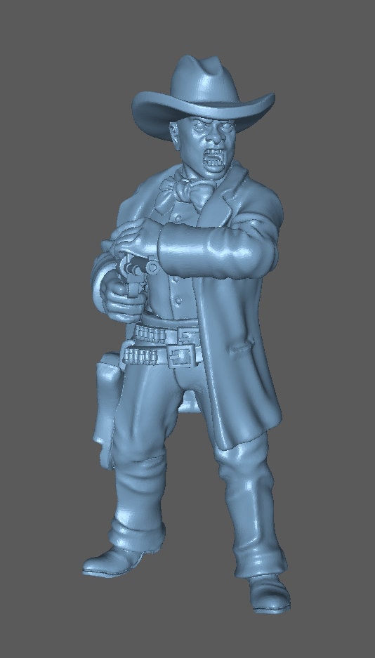 Blackjack's Gang (7 Sculpts) - Image 7