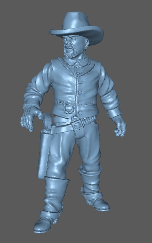 Blackjack's Gang (7 Sculpts) - Image 8