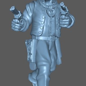 Alternative view of Silver Screen Legends (6 Sculpts)