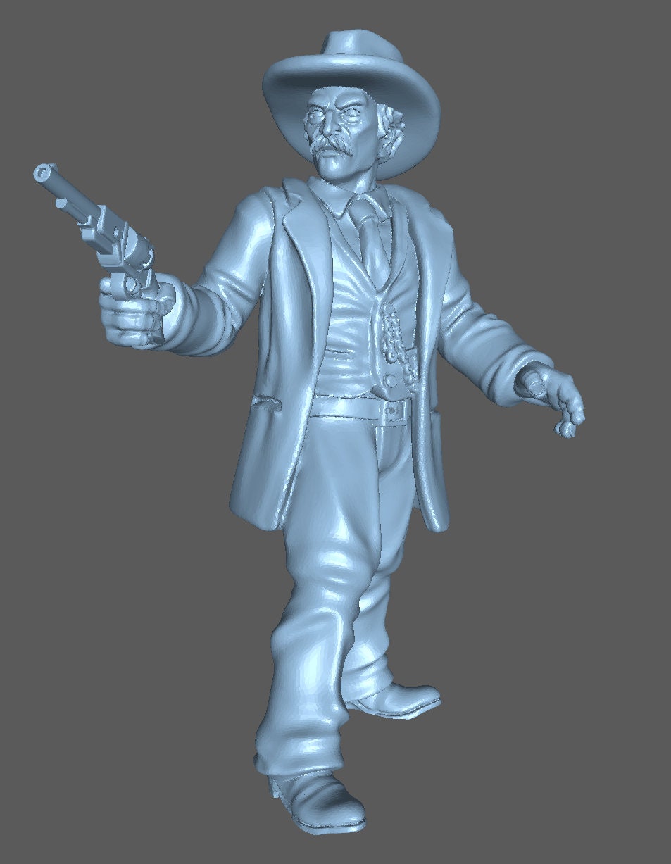 Silver Screen Legends (6 Sculpts) - Image 5