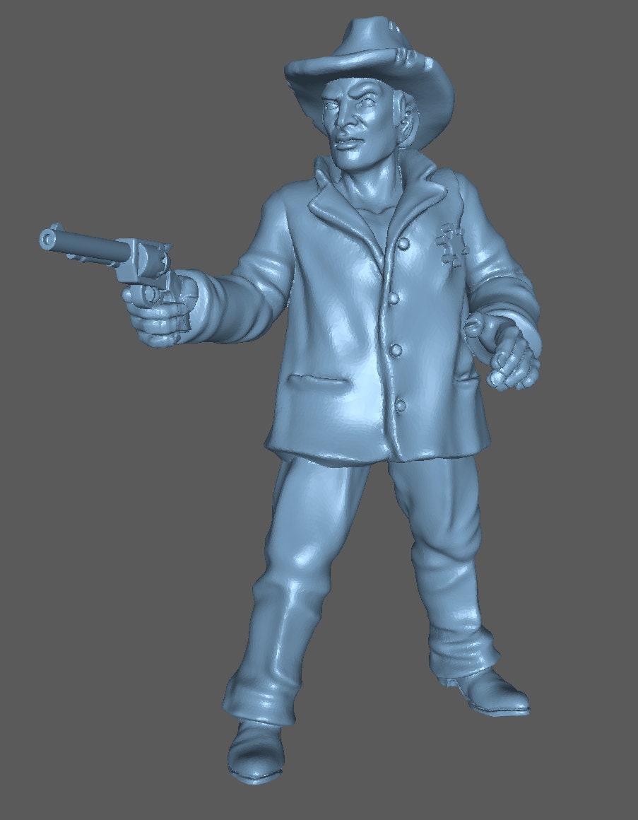 Silver Screen Legends (6 Sculpts) - Image 4