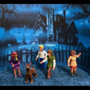 Those Meddling Kids (5 Sculpts plus a vehicle...)