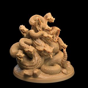 Rattler Hydra (3 sizes)