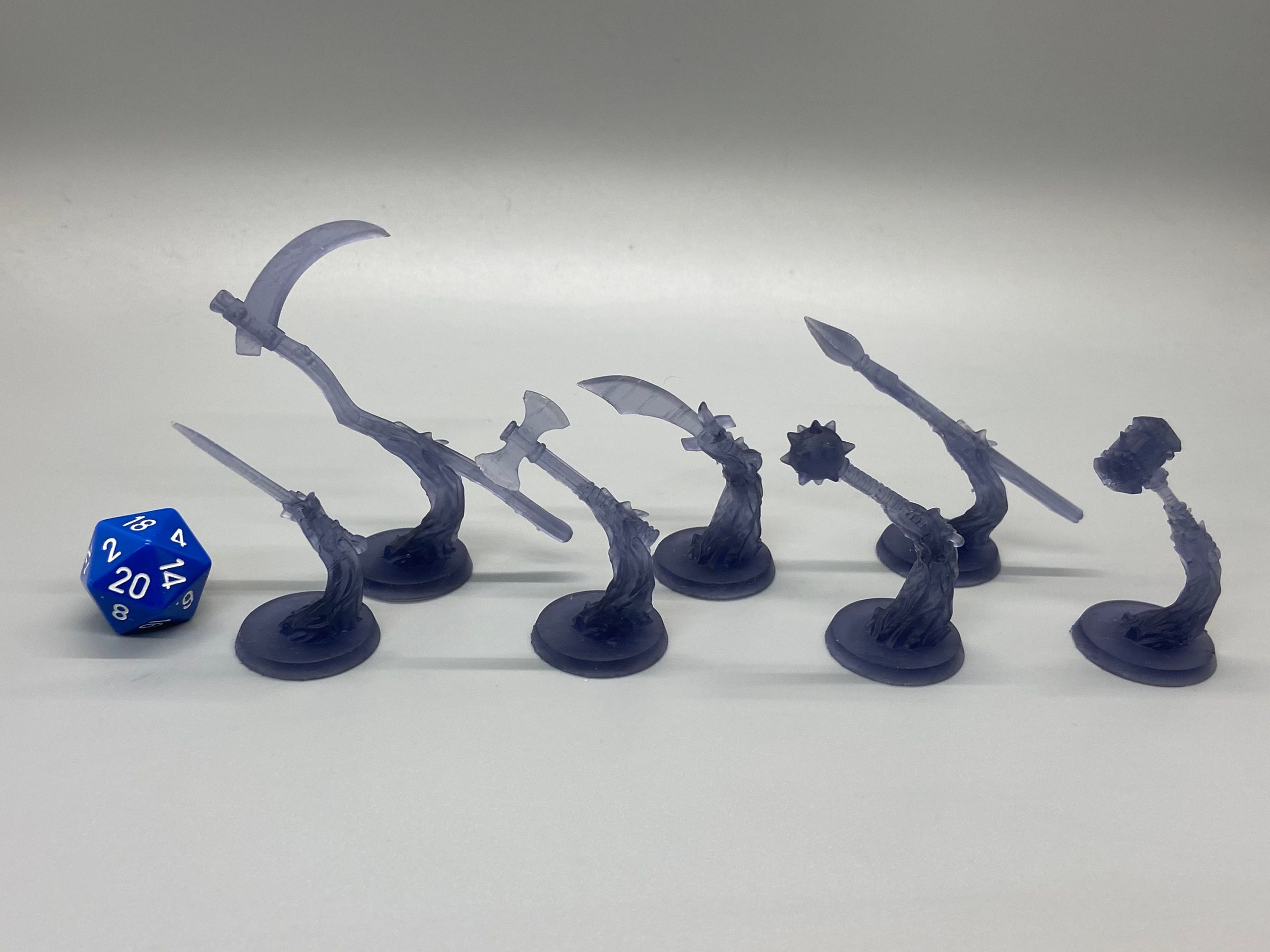 Spiritual Weapons (7 Sculpts) - Image 9