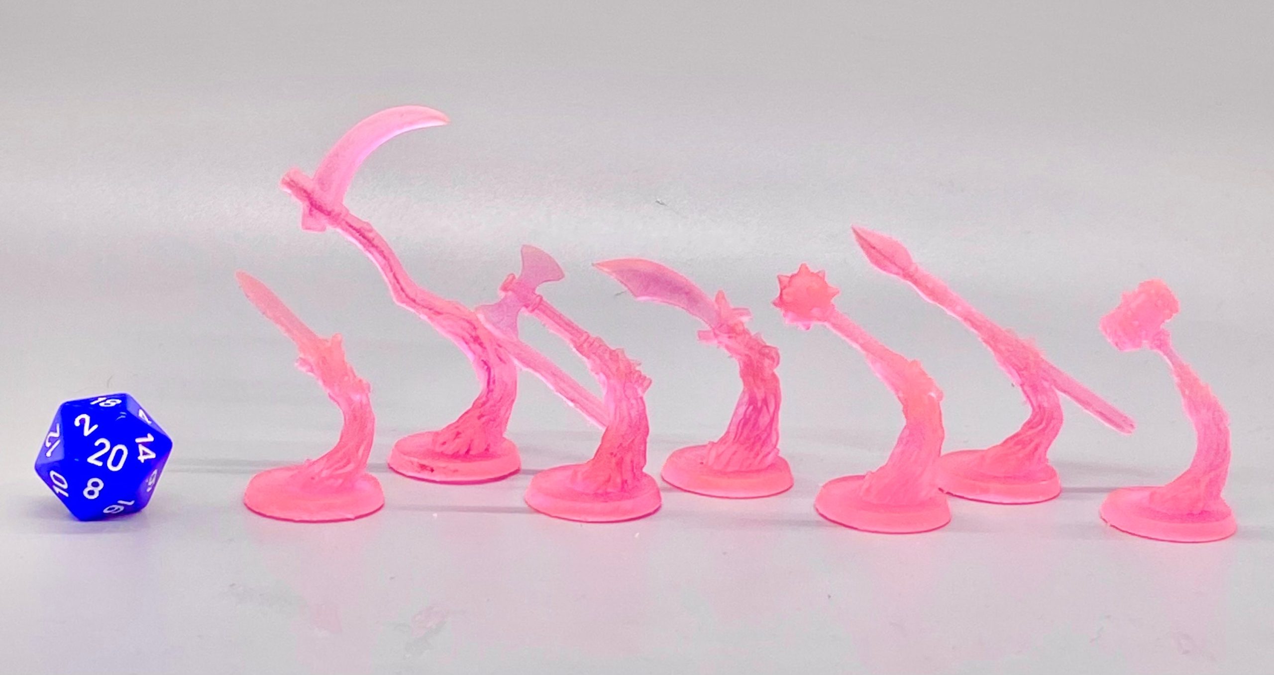 Spiritual Weapons (7 Sculpts) - Image 3