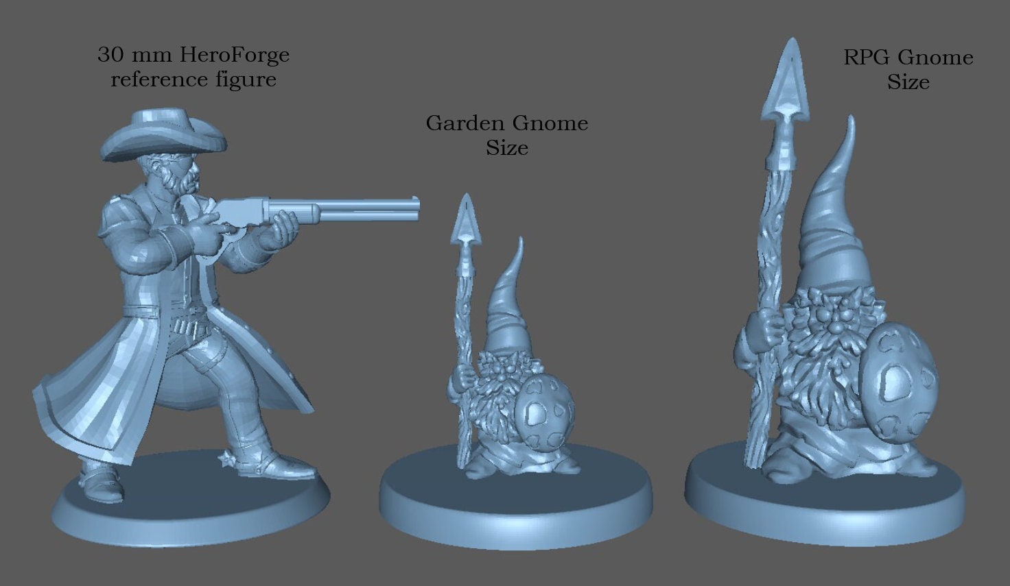 Gnome Toad Cavalry Warband Miniatures – Fantasy Tabletop RPG & Wargame Models - Image 2