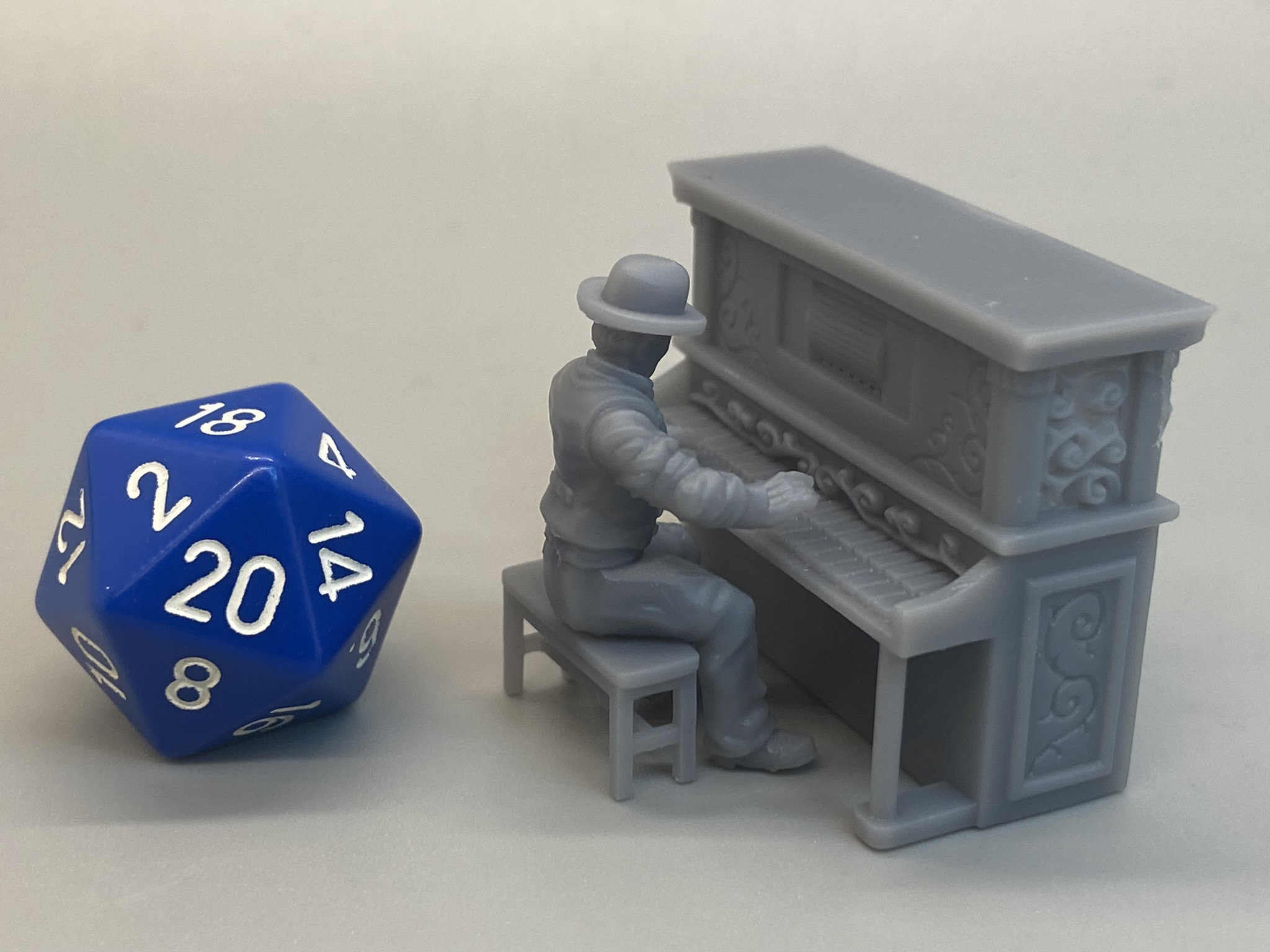 Western Civilians (11 Sculpts) - Image 4