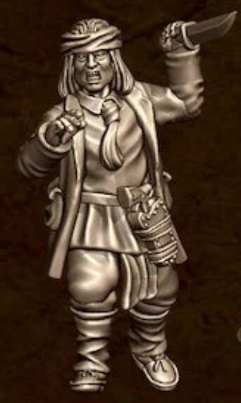 Apache Warband (7 Sculpts) - Image 3