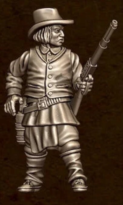 Apache Warband (7 Sculpts) - Image 6