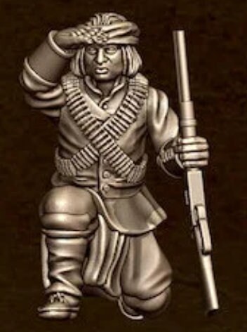 Apache Warband (7 Sculpts) - Image 7