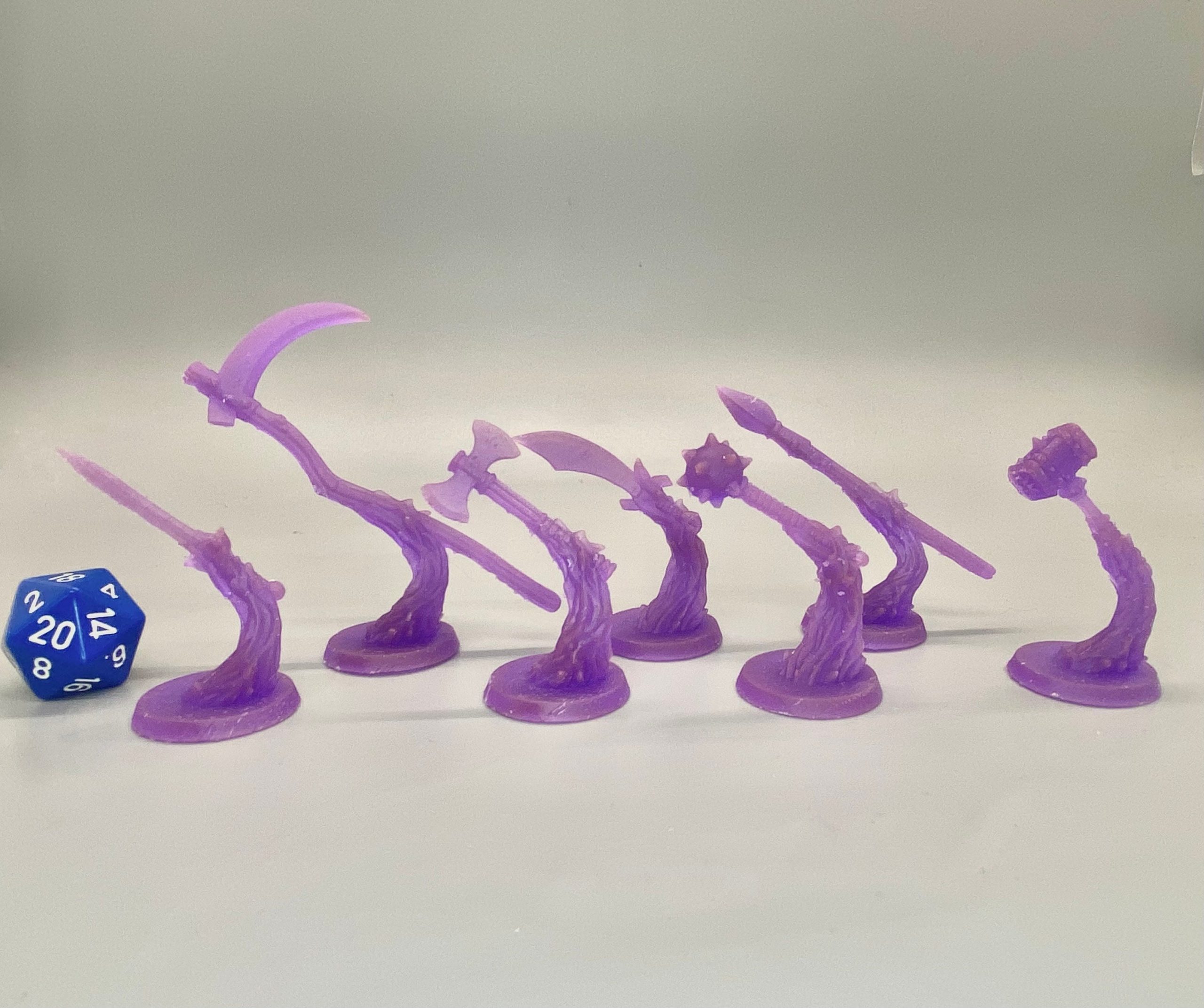 Spiritual Weapons (7 Sculpts) - Image 10