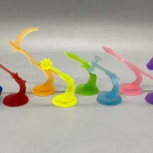 Spiritual Weapons (7 Sculpts)