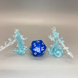 Animated Armor (2 sculpts) from Galaad Miniatures