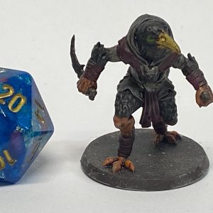 Ravenfolk Cutthroat (2 variants)