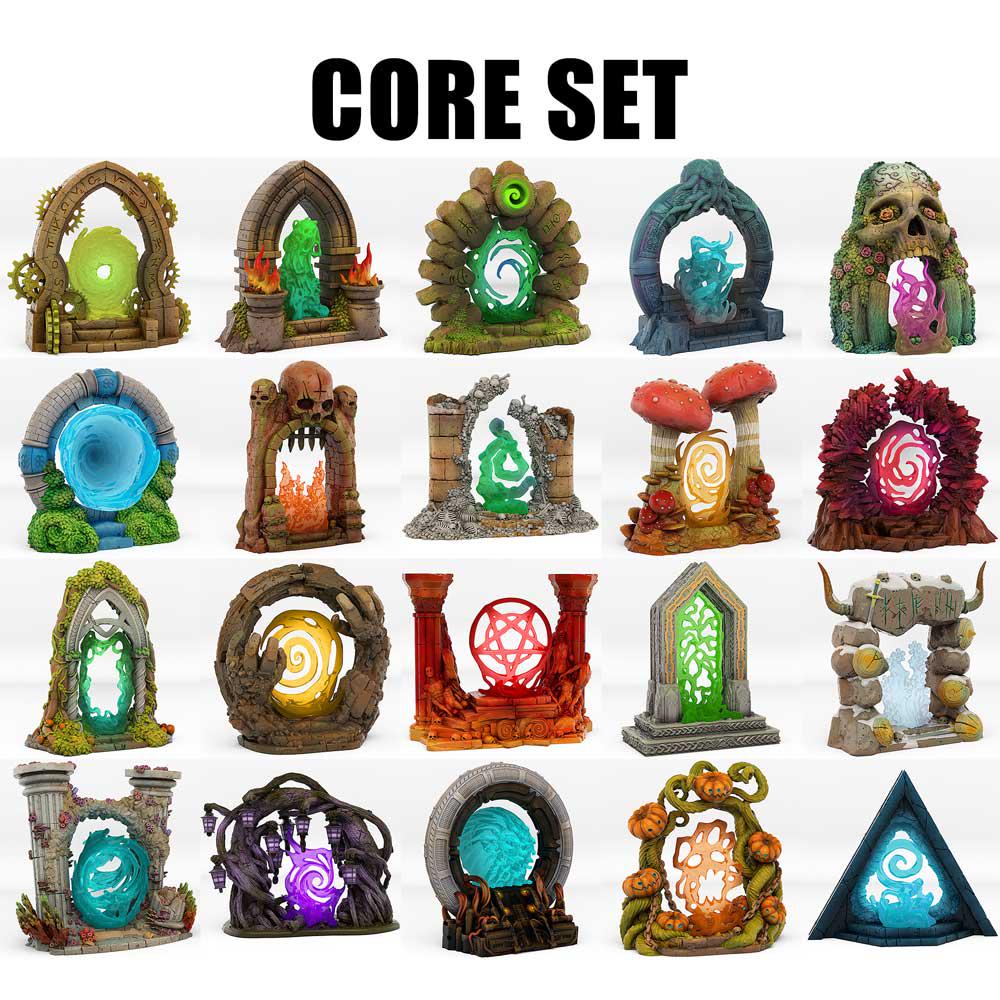 Cadavara Portal and Effect - Image 7