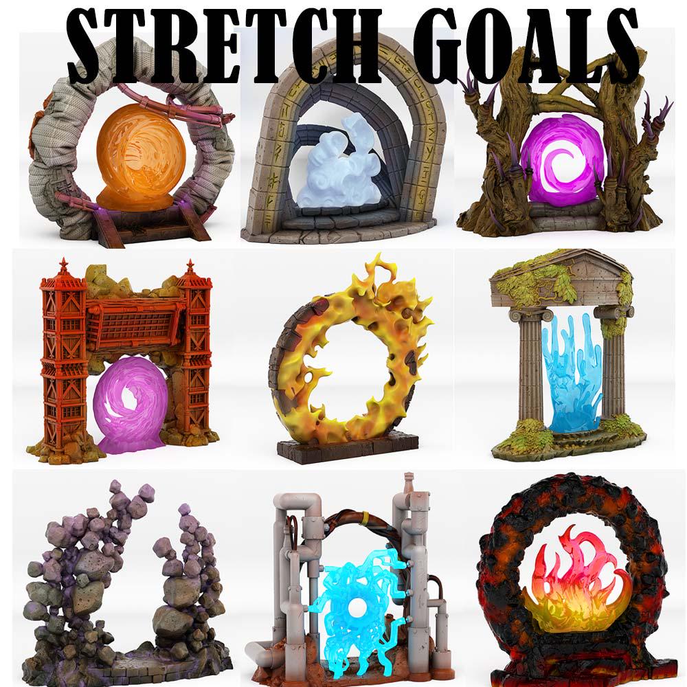 Cadavara Portal and Effect - Image 8