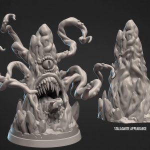 Alternative view of Roper (Hidden and Attack Sculpts) from Threat Factory