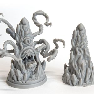 Roper (Hidden and Attack Sculpts) from Threat Factory