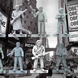 Out of Bubblegum (10 Sculpts)