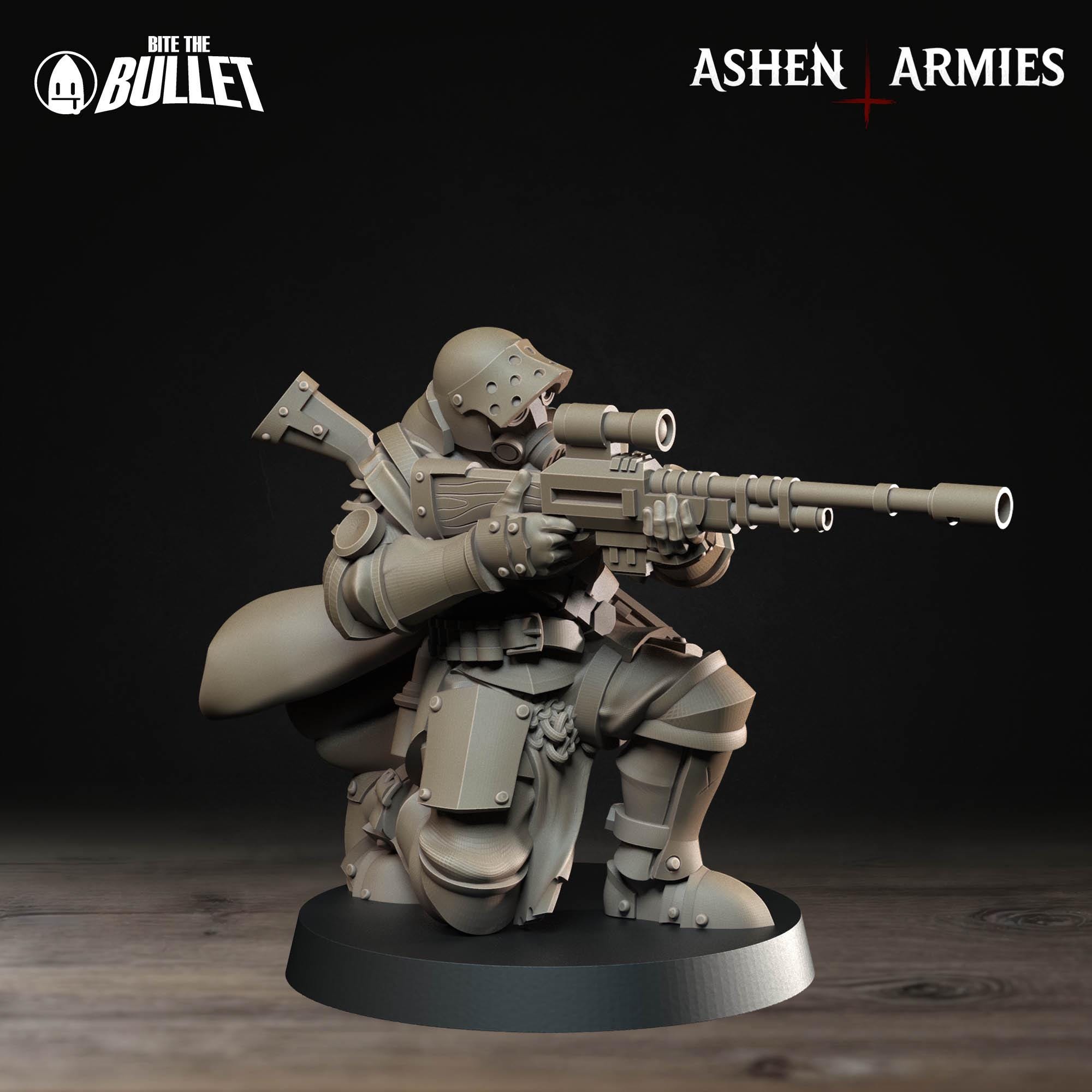 Shocktrooper Squad (4 Sculpts) - Image 3