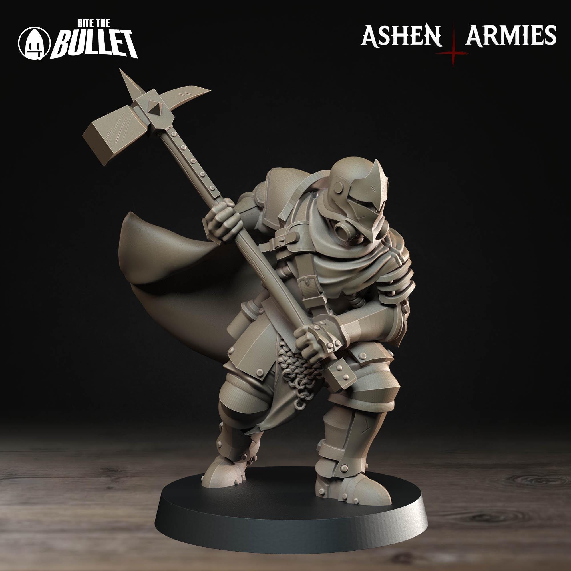 Shocktrooper Squad (4 Sculpts) - Image 4