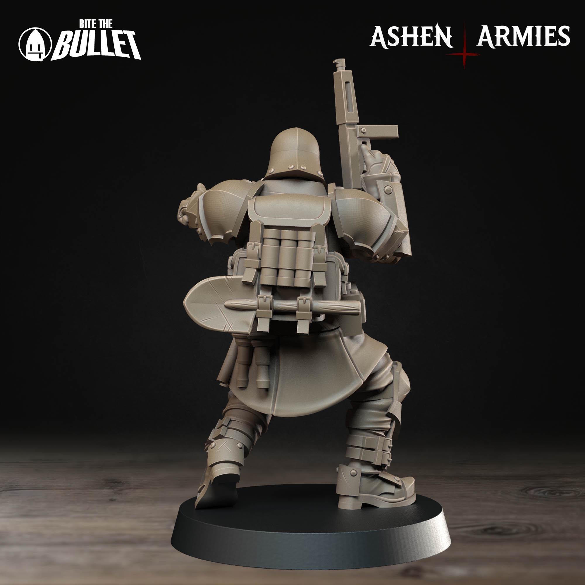 Ashen Engineer - Image 5